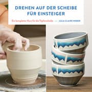 Cover von Drehen auf der Scheibe für Einsteiger