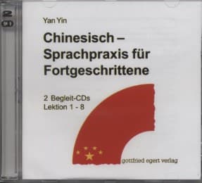 Cover von Chinesisch - Sprachpraxis für Fortgeschrittene