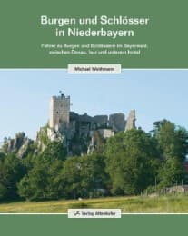 Cover von Burgen und Schlösser in Niederbayern
