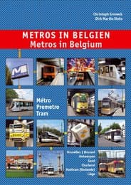Cover von Metros in Belgien / Metros in Belgium