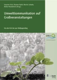 Cover von Umweltkommunikation auf Großveranstaltungen