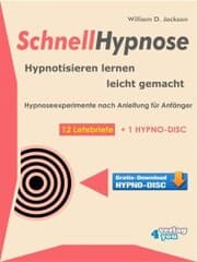 Cover von Schnellhypnose. Hypnotisieren lernen leicht gemacht.