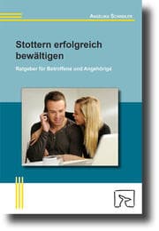 Cover von Stottern erfolgreich bewältigen