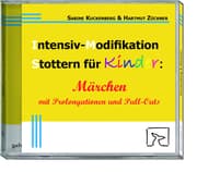 Cover von Intensiv-Modifikation Stottern für Kinder: Märchen mit Prolongationen und Pull-Outs