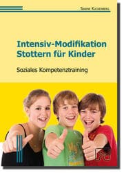 Cover von Intensiv-Modifikation Stottern für Kinder: Soziales Kompetenztraining