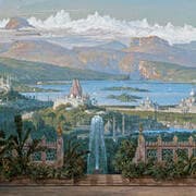 Cover von Schinkels Blick nach Indien / Schinkel's Look towards India