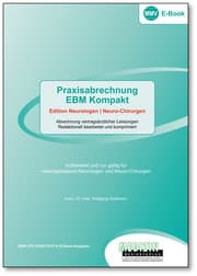 Cover von Praxisabrechnung EBM Kompakt