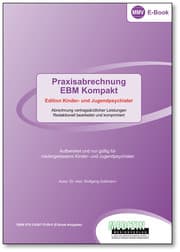 Cover von Praxisabrechnung EBM Kompakt