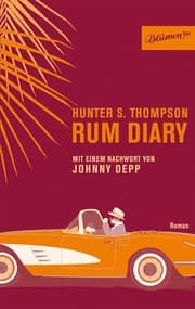 Cover von The Rum Diary