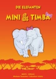 Cover von Die Elefanten Mini und Timba