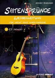 Cover von Saitensprünge