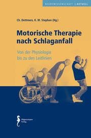 Cover von Motorische Therapie nach Schlaganfall