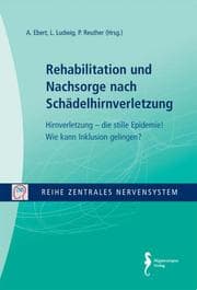 Cover von Rehabilitation und Nachsorge nach Schädelhirnverletzung