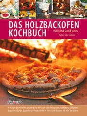 Cover von Das Holzbackofen-Kochbuch