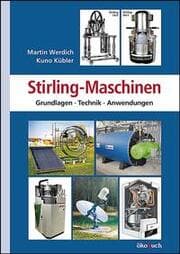 Cover von Stirling-Maschinen