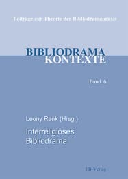 Cover von Interreligiöses Bibliodrama