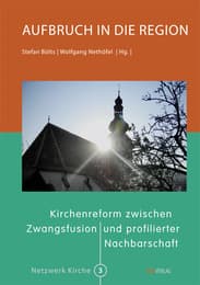 Cover von Aufbruch in die Region