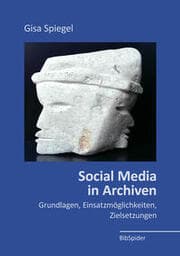 Cover von Social Media in Archiven