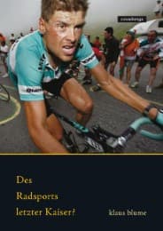 Cover von Des Radsports letzter Kaiser?