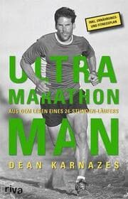 Cover von Ultramarathon Man