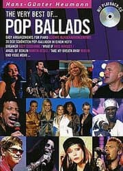 Cover von The Very Best of - Pop Ballads