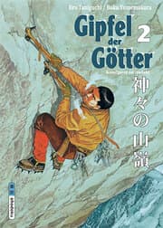 Cover von Gipfel der Götter 2