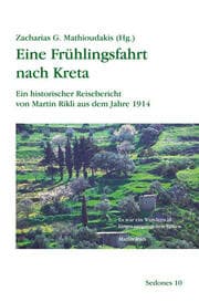 Cover von Eine Frühlingsfahrt nach Kreta