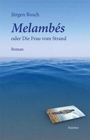 Cover von Melambés oder Die Frau vom Strand