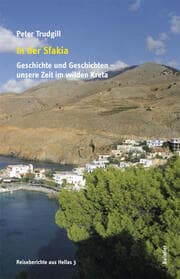 Cover von In der Sfakiá