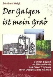 Cover von Der Galgen ist mein Grab