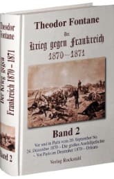 Cover von Der Krieg gegen Frankreich 1870-1871. Band 2 von 3