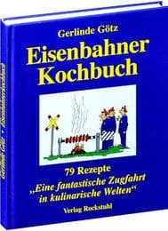 Cover von Eisenbahner-Kochbuch