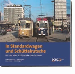 Cover von In Standardwagen und Schüttelrutsche