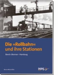 Cover von Die 'Rollbahn' und ihre Stationen 1