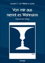 Cover von Von mir aus nennt es Wahnsinn