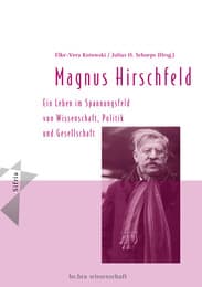 Cover von Magnus Hirschfeld