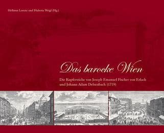 Cover von Das barocke Wien