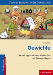 Cover von Gewichte