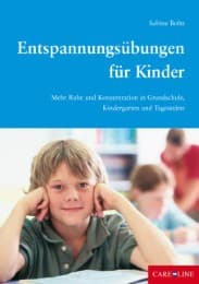 Cover von Entspannungsübungen für Kinder