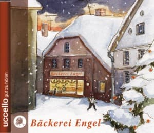 Cover von Bäckerei Engel und andere Weihnachtswunder