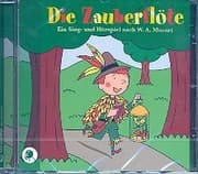 Cover von Die Zauberflöte