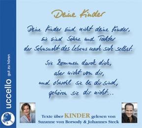 Cover von Deine Kinder
