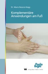 Cover von Komplementäre Anwendungen am Fuß