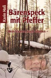 Cover von Bärenspeck mit Pfeffer
