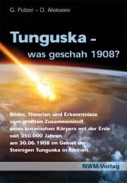Cover von Tunguska, was geschah 1908?