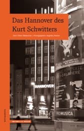 Cover von Das Hannover des Kurt Schwitters