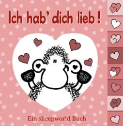 Cover von Ich hab' dich lieb!