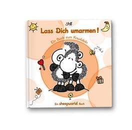 Cover von Lass Dich umarmen!