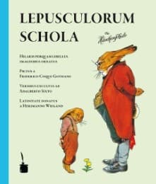 Cover von Lepusculorum schola