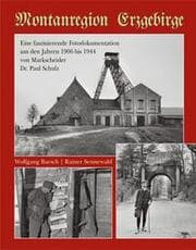 Cover von Montanregion Erzgebirge